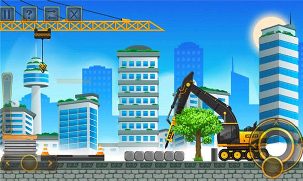 建筑工地模拟器游戏2