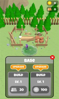 建造基地游戏1