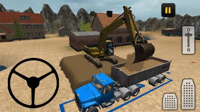 建设卡车3DAPK最新版0