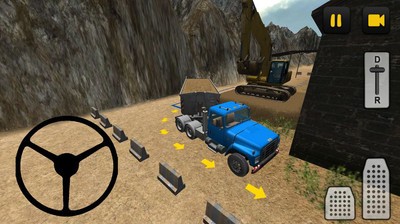 建设卡车3DAPK最新版1