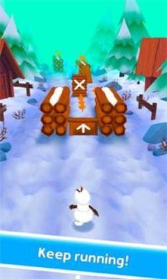 雪人极速冲刺游戏1