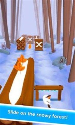 雪人极速冲刺游戏2