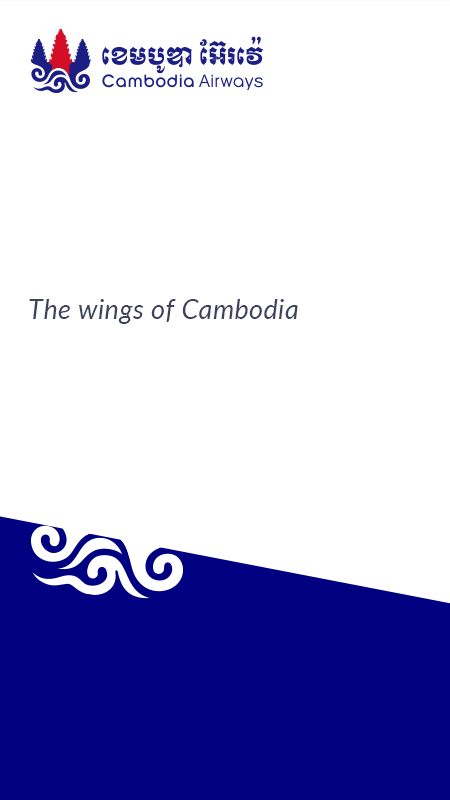 柬埔寨航空官方正版0