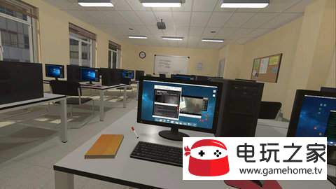 恐怖电梯中文版1