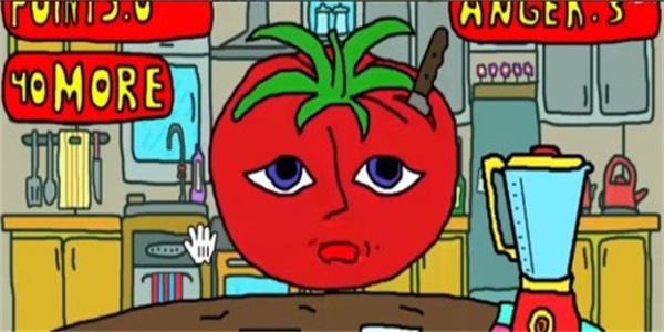 恐怖番茄先生安卓版2