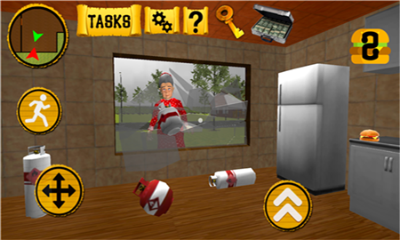 恐怖老邻居安卓版1