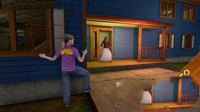 恐怖邻居3中文版2