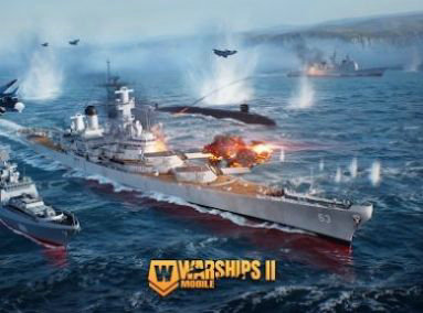 Warships Mobile2