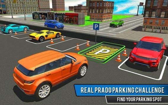 模拟路虎停车游戏官方版1