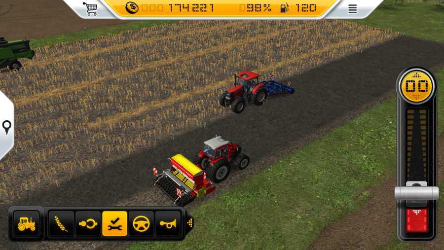 模拟农场14无限金币版苹果版2