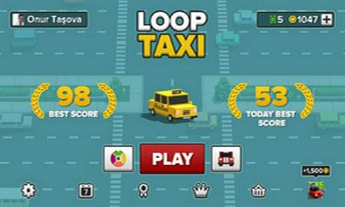 循环出租车(LoopTaxi)1
