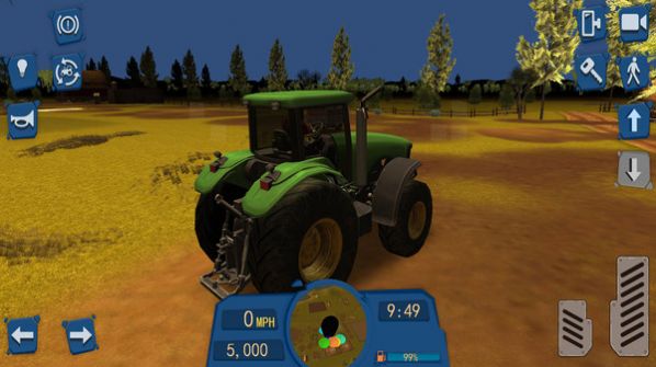 模拟农场24无限金币版2
