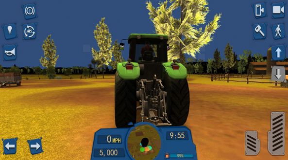 模拟农场24手机版1