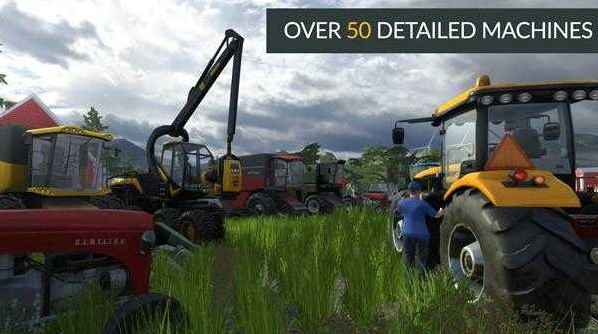 模拟农场3游戏安卓版2