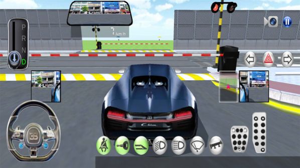 模拟生活开车游戏2