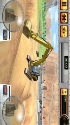 模拟驾驶挖掘机3D最新版下载2