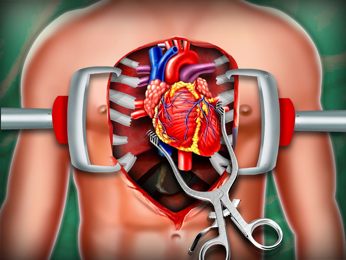 模拟心脏手术手游中文免费版本1