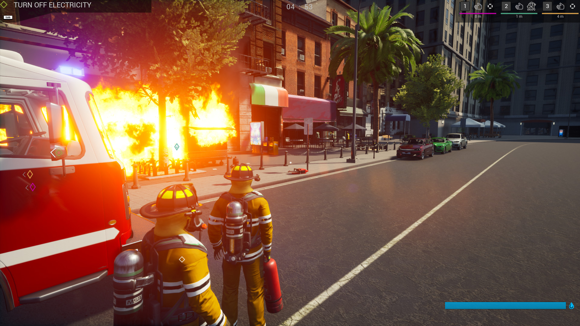 模拟消防英豪最新版本2