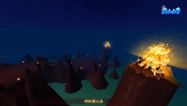 魔法哈奇官网3