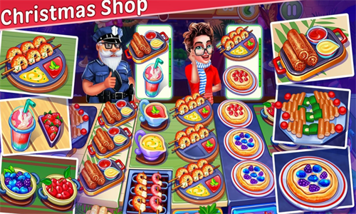 圣诞发烧烹饪游戏下载手机版v1.3.51