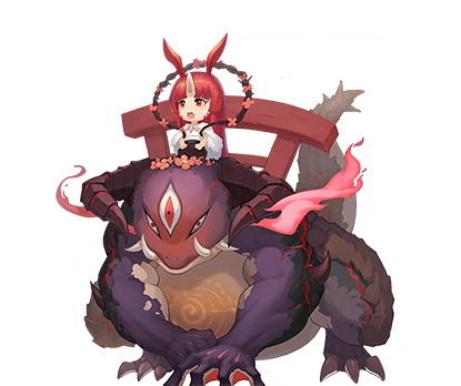 阴阳师R卡山兔式神图鉴一览