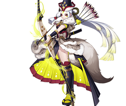 阴阳师SR卡白狼式神图鉴一览