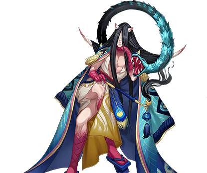 阴阳师R卡食发鬼式神图鉴一览