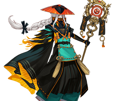 阴阳师SR青坊主式神图鉴一览
