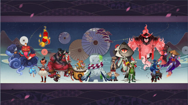 阴阳师N级式神图鉴大全