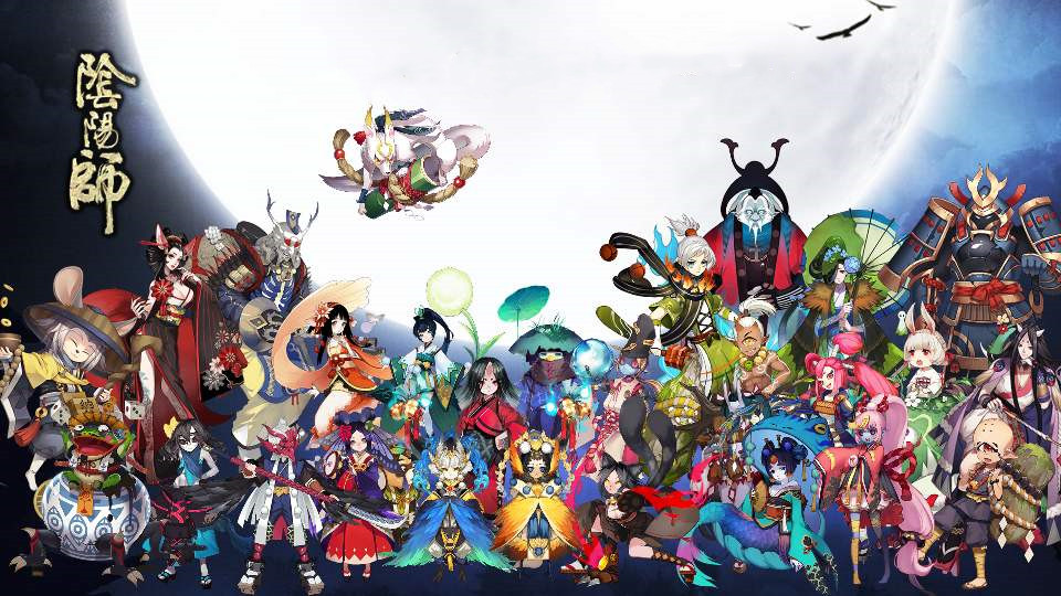 阴阳师R级式神图鉴大全
