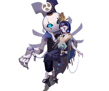 阴阳师SR傀儡师式神图鉴一览