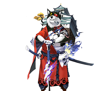 阴阳师SR犬神式神图鉴一览