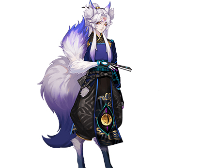 阴阳师SR妖狐式神图鉴一览