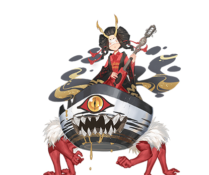 阴阳师SR孟婆式神图鉴一览