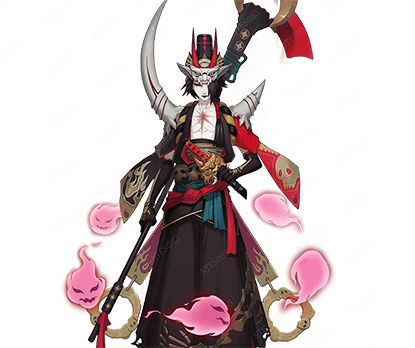 阴阳师SR鬼使黑式神图鉴一览