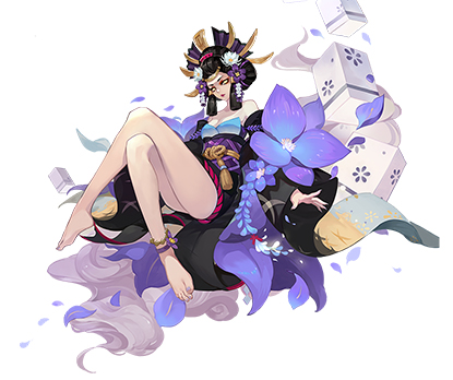 阴阳师SSR阎魔式神图鉴一览