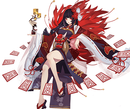 阴阳师SSR彼岸花式神图鉴一览