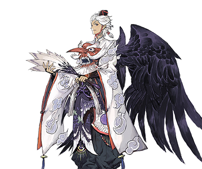 阴阳师SSR大天狗式神图鉴一览