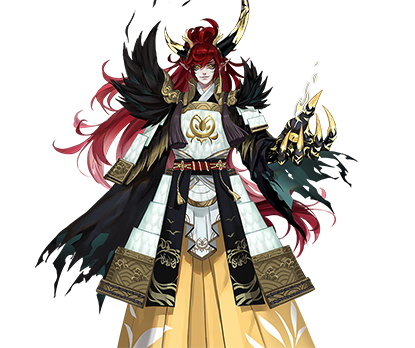 阴阳师SSR茨木童子式神图鉴一览