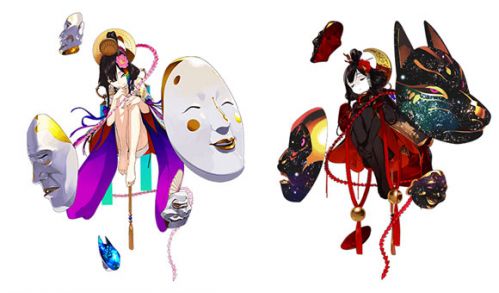 阴阳师SSR面灵气式神图鉴一览