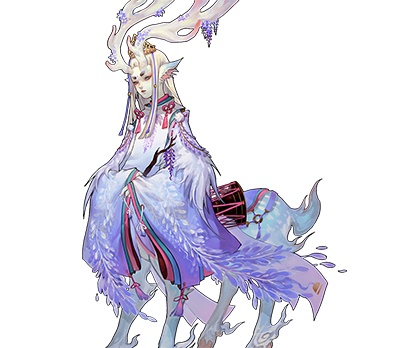 阴阳师SSR小鹿男式神图鉴一览