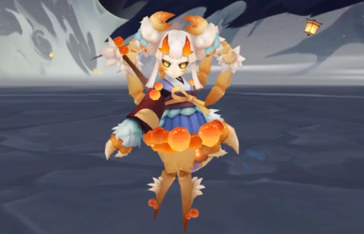 阴阳师SSR蟹姬式神图鉴一览
