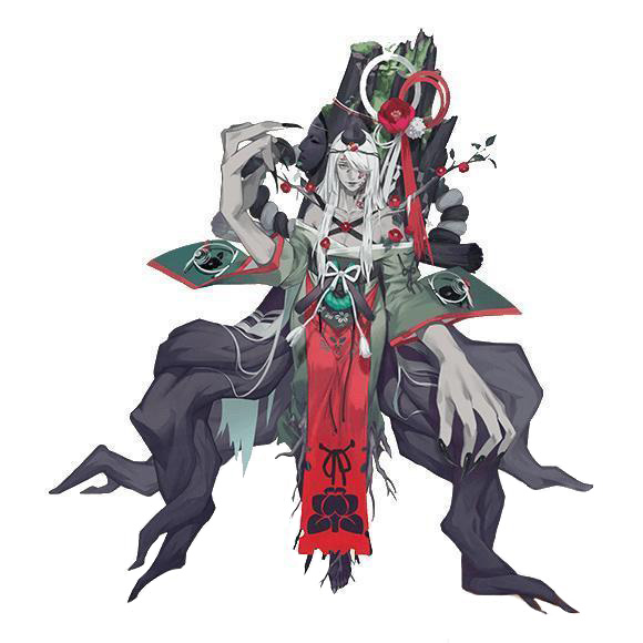 阴阳师SR人面树式神图鉴一览