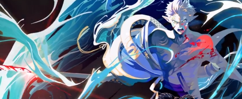 阴阳师SP骁浪荒川之主式神图鉴一览