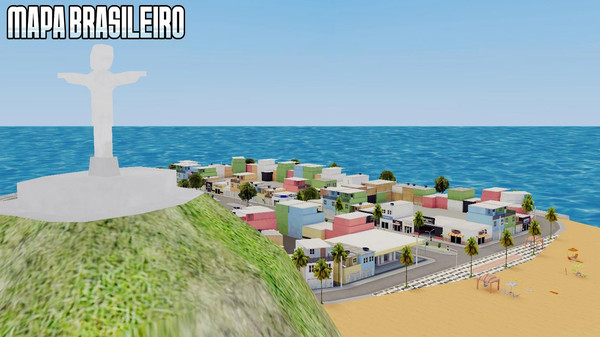 海滨城市模拟3