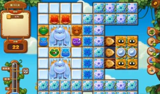 开心消消乐第783关怎么打