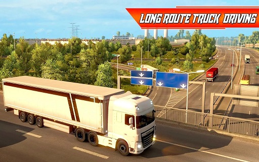 欧洲卡车运输模拟器2游戏0