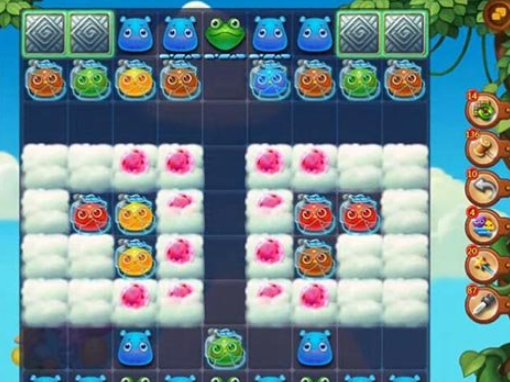 开心消消乐920关攻略