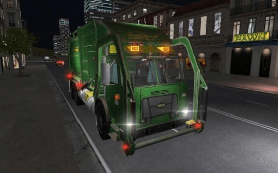 美国垃圾卡车模拟器20201