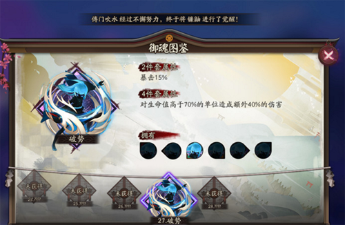 阴阳师星熊童子御魂阵容搭配一览